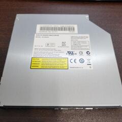 【決まりました】ノートパソコン用　DVDドライブ②