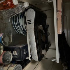 カセットコンロ