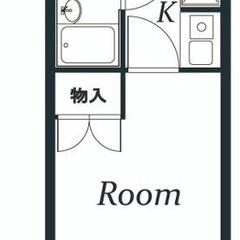 ✨敷金/礼金0円 ✨ 初期安物件💥保証人不要・ 金融ブラック・水商売・無職OK😄 東急東横線 武蔵小杉駅 徒歩18分❗️川崎市中原区木月大町 1-60 ❗️JT51487 - 川崎市