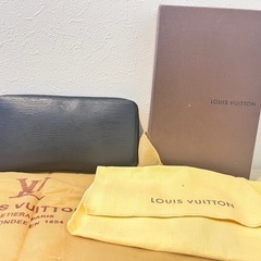 ルイヴィトン長財布　