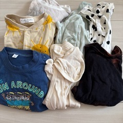 ベビー服　肌着
