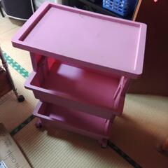 キッチンワゴンの画像