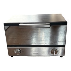 アイリスオーヤマ オーブントースター 2020年製の画像