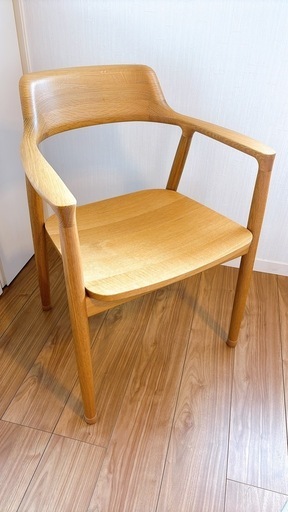 マルニ　ヒロシマmaruni hiroshima　アームチェア