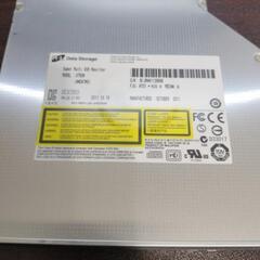 【決まりました】ノートパソコン用　DVDドライブ③