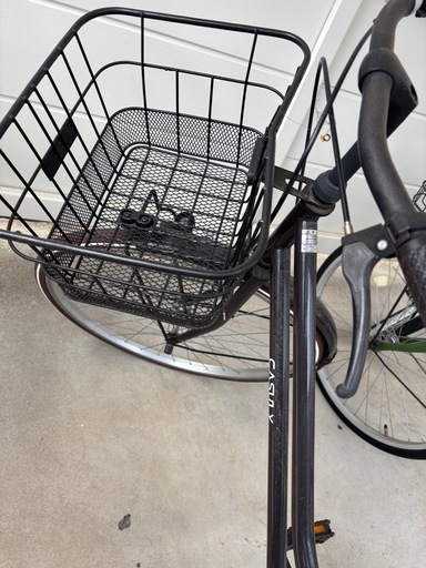 26インチ自転車
