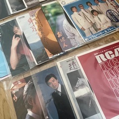 レコード　　16枚の画像