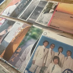 レコード　　16枚の画像