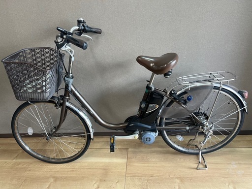 大阪府　パナソニック　電動アシスト自転車　バッテリー8.9ah 楽天市場】パナソニック 電動自転車 バッテリー 8.9Ah