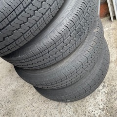 マルチホイール　12インチ　ハイゼットの画像