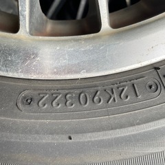 マルチホイール　12インチ　ハイゼットの画像