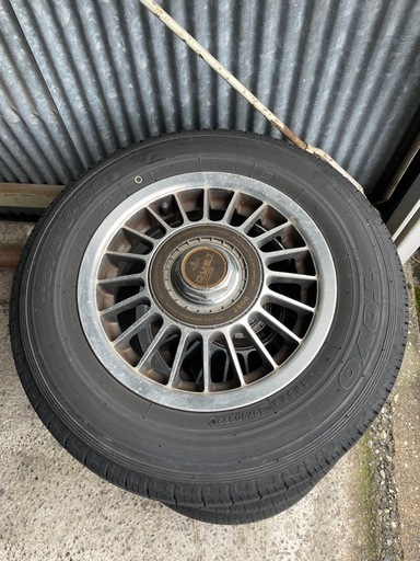 マルチホイール　12インチ　ハイゼット