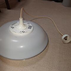 天井吊り丸型蛍光灯照明器具