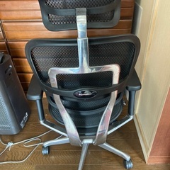 エルゴヒューマン プロ2 オットマン Ergohuman PRO2 Ottomanの画像