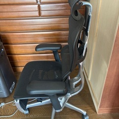 エルゴヒューマン プロ2 オットマン Ergohuman PRO2 Ottomanの画像