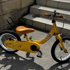子供用自転車　14インチ