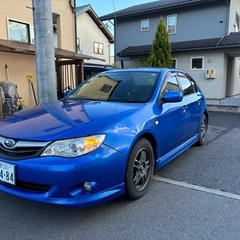 スバル　インプレッサ　1.5L(1500CC) AT