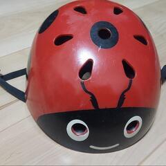 自転車用ヘルメット(2～6才)