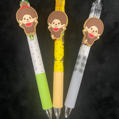 モンチッチボールペン