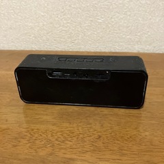 Bluetoothスピーカーの画像