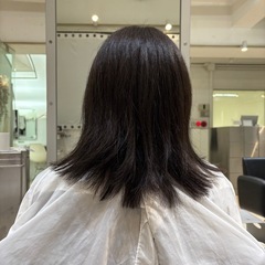 1カラー¥2650平日21:00or日曜19:00〜
