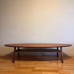 IKEA サーフボード風　コーヒーテーブル
