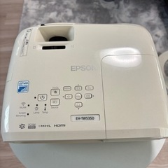プロジェクターセットの画像
