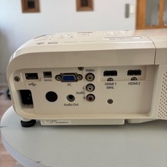 プロジェクターセットの画像