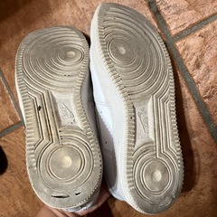 ナイキ　エアーフォース1 25.5の画像