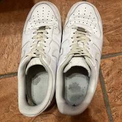 ナイキ　エアーフォース1 25.5の画像