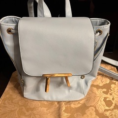 🩵可愛いリュックサック　未使用品の画像