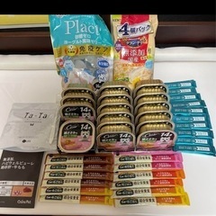 犬用シーザー、おやつ色々