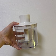 Dretec ハンドブレンダー　の画像