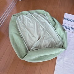 ビーズクッション