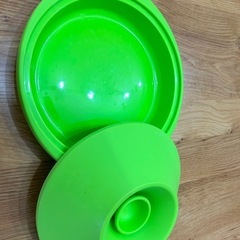 タジン鍋　野菜蒸す(簡単電子レンジ)の画像
