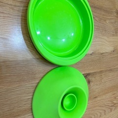 タジン鍋　野菜蒸す(簡単電子レンジ)の画像