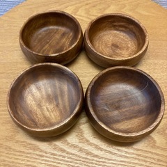 木製食器セット　バラ売り可の画像