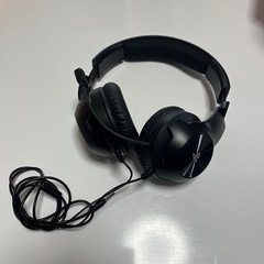 PS4 純正 ヘッドセットの画像