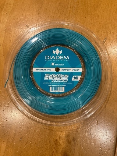 DIADEMテニスラケットガット