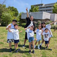 中野体育館にて キッズダンスの画像