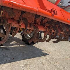 鹿児島発　日立（クボタOEM)　ディーゼルトラクターTZ22（KT22）パワステ、キャノピーの画像