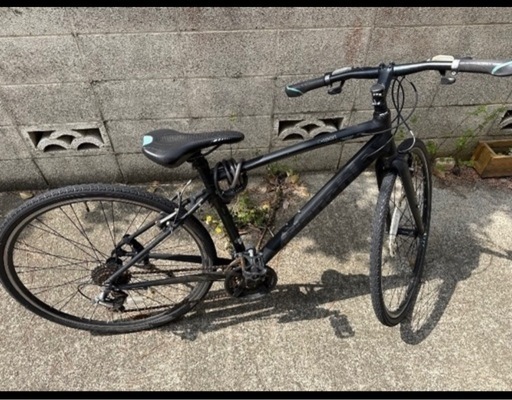 ビアンキ　クロスバイク