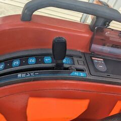 鹿児島発　日立（クボタOEM)　ディーゼルトラクターTZ22（KT22）パワステ、キャノピーの画像