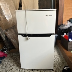 取引完）冷蔵庫　93Lの画像