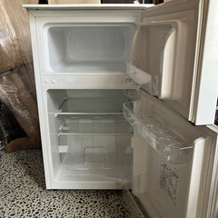 取引完）冷蔵庫　93Lの画像