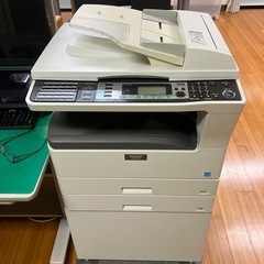 SHARPデジタル複合機AR-N182FG