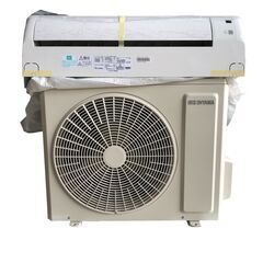 S505 未使用開封品 2024年製 アイリスオーヤマ ルームエ...
