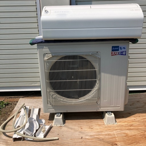 エアコン　三菱 霧ヶ峰 MSZ-ZD5622ｓ-ｗ