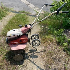 ヤンマー　耕運機　マイテーラー
