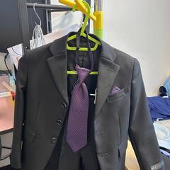卒園式、入学式用スーツ　男の子